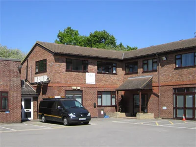 Light industrial units at Lansbury Business Estate