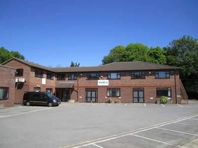 Warehouse storage at Lansbury Business Estate